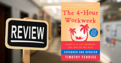 the 4-hour workweek - tim ferriss