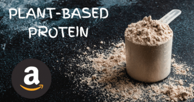 best plant-based protein on amazon