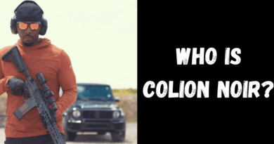 COLION NOIR