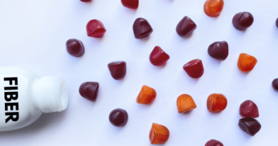 fiber gummies