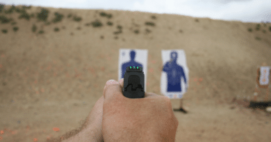 tritium night sights