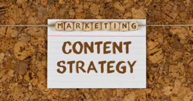 blog content strategy