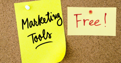 free marketing tools