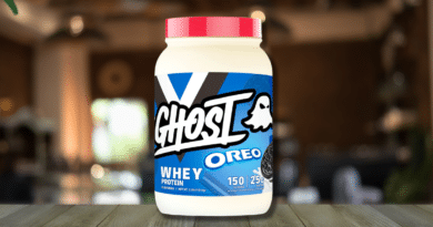 ghost whey protein