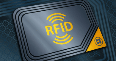 rfid blocking card