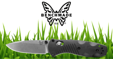 benchmade mini barrage