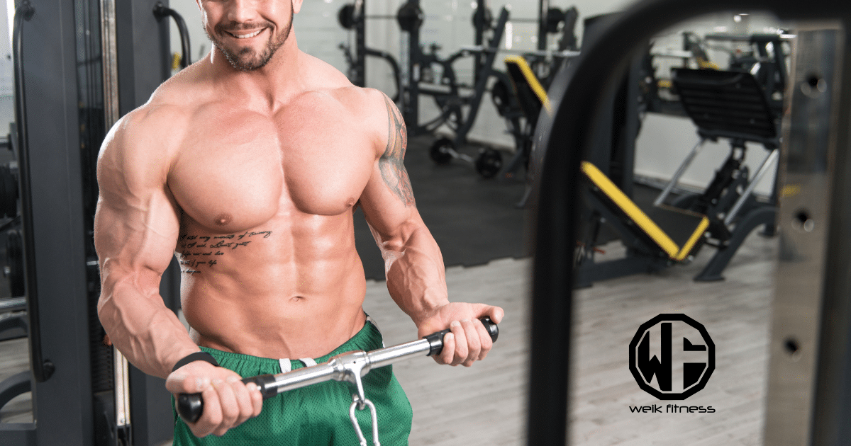 The Best Bicep Cable Workouts & Exercises for Bigger Biceps