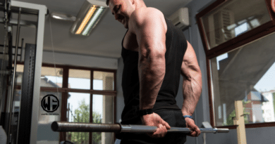 forearm workouts with dumbbells