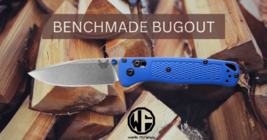 benchmade bugout