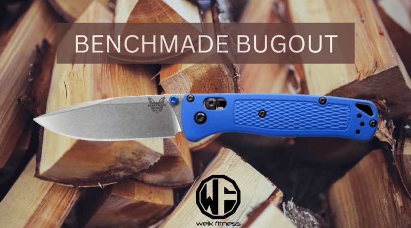 benchmade bugout