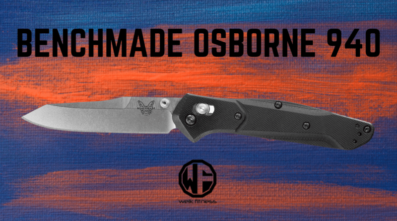 benchmade osborne 940