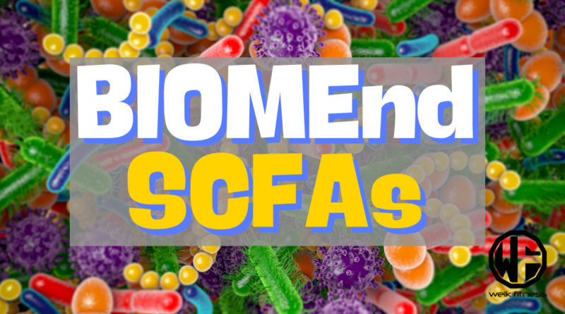 SCFA-BIOMEnd