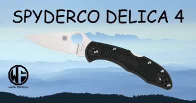 spyderco delica 4