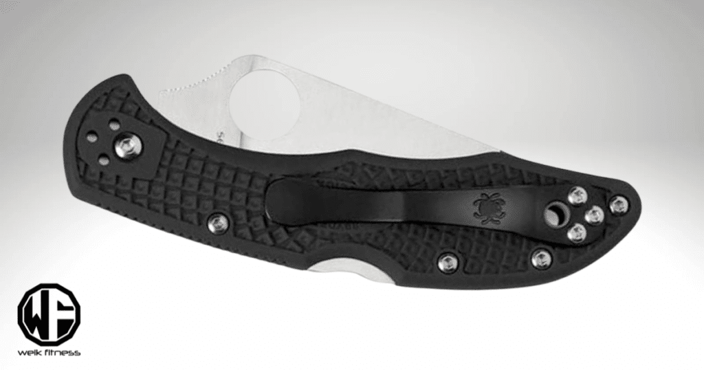 spyderco delica 4