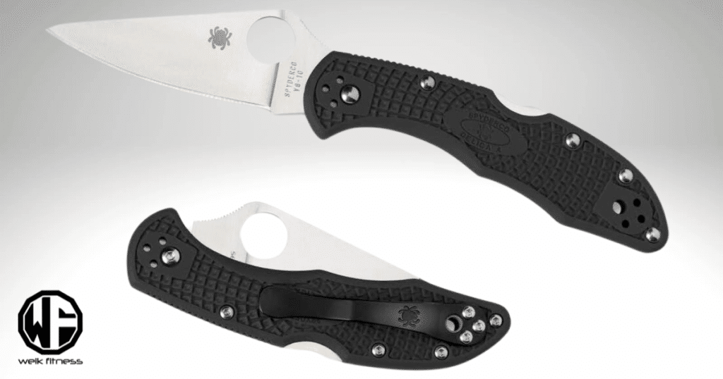 spyderco delica 4