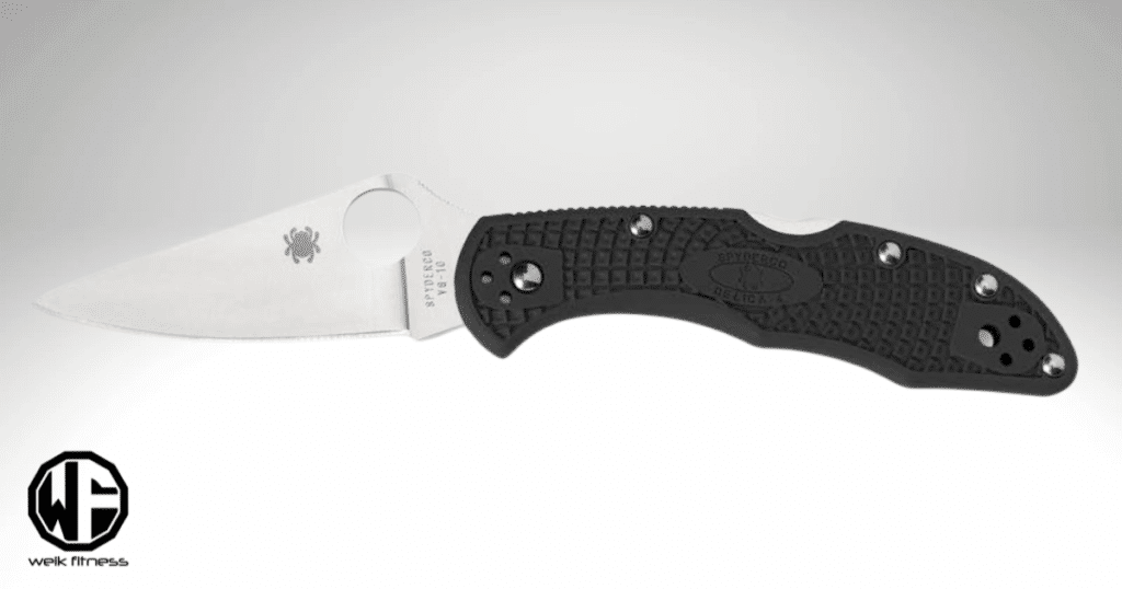 spyderco delica 4