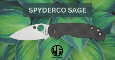 spyderco sage