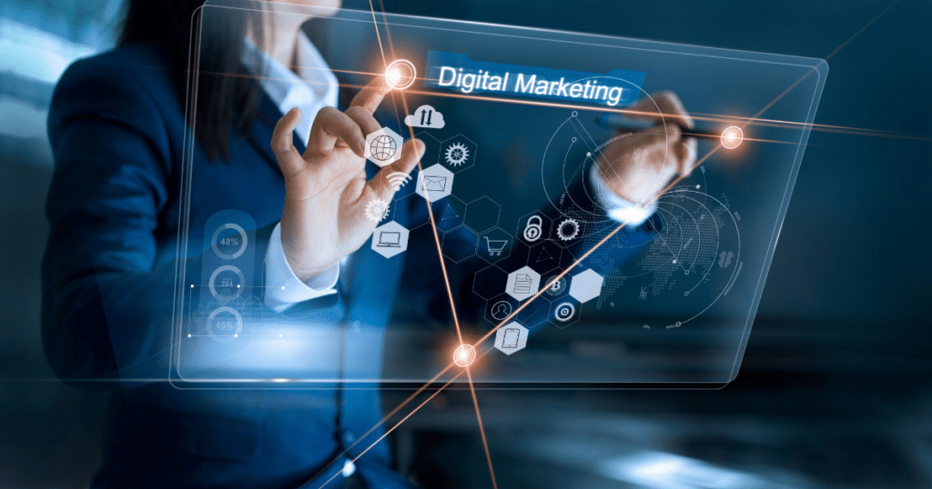 agency for digital marketing