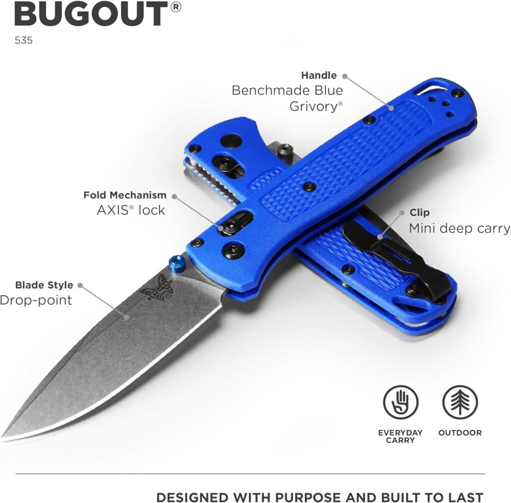 benchmade bugout