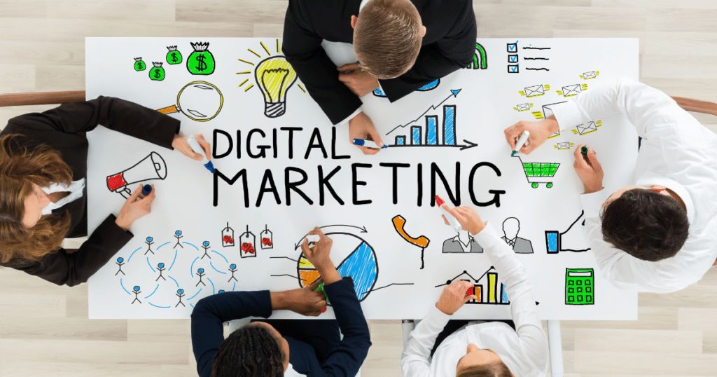 agency for digital marketing