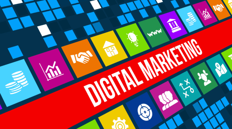 agency for digital marketing