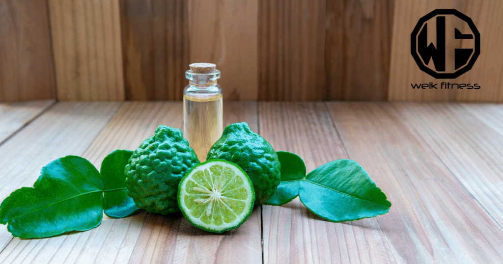 bergamot supplements