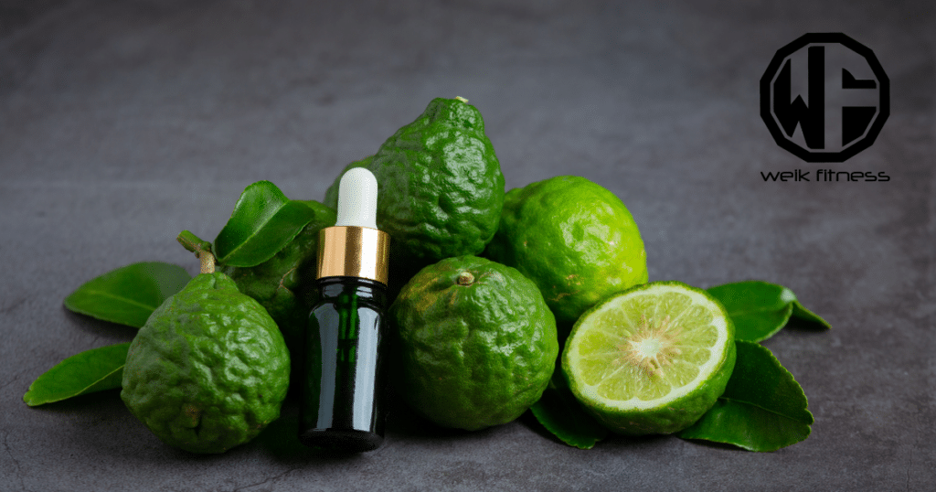 bergamot oil