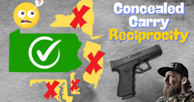 concealed carry reciprocity