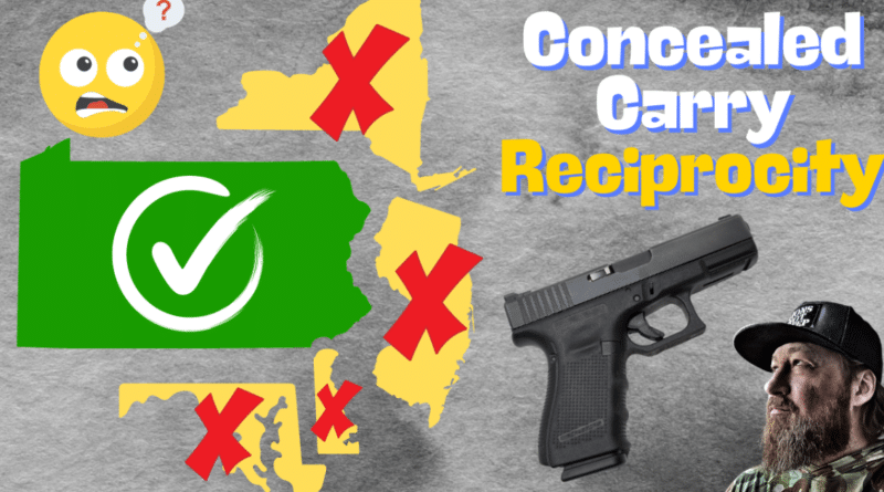 concealed carry reciprocity