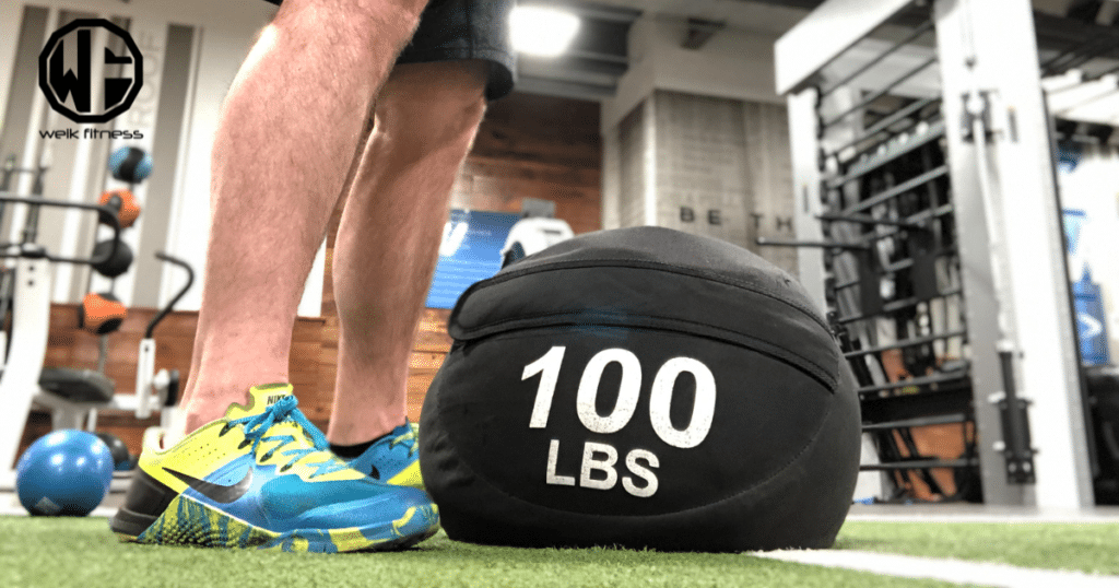 sandbag workouts