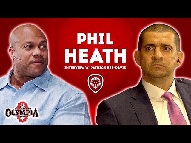 valuetainment and phil heath