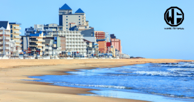 family-friendly fitness activities - ocean city, MD