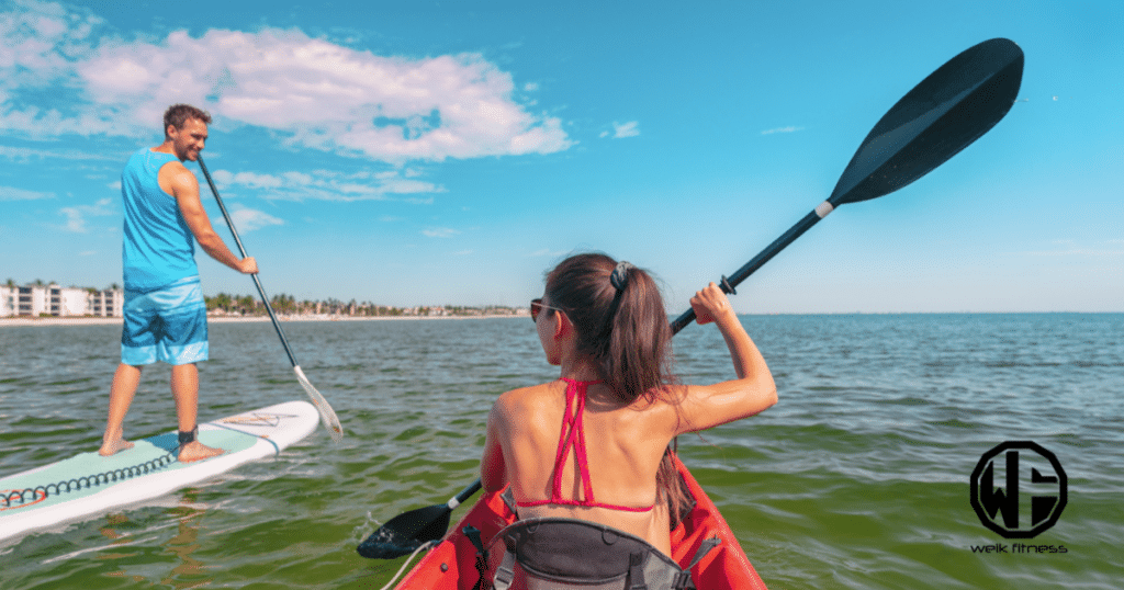 family-friendly fitness activities - ocean city, MD