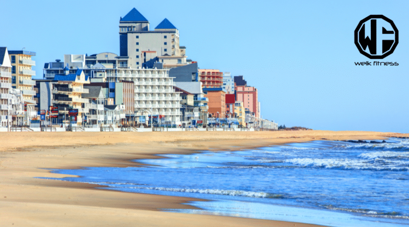 family-friendly fitness activities - ocean city, MD