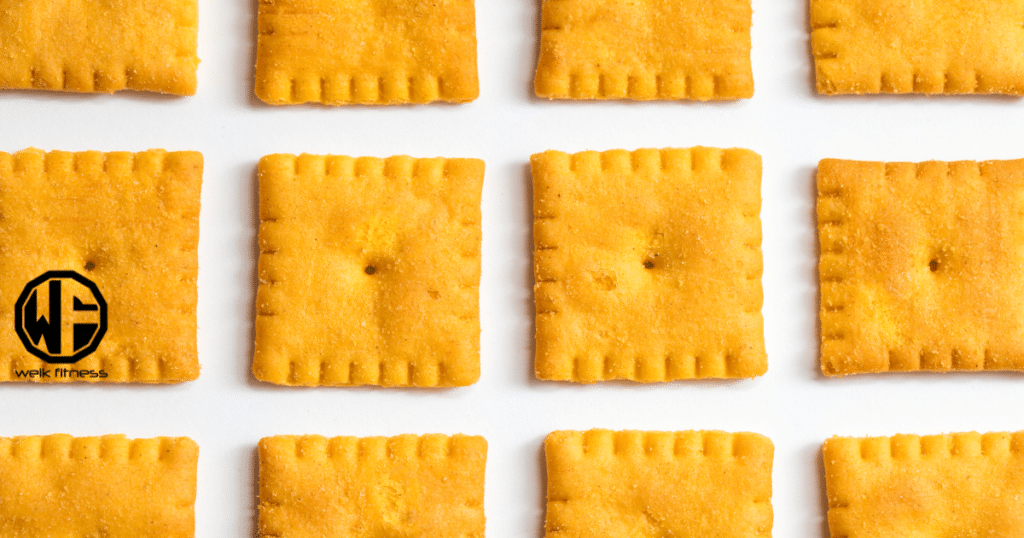 quest cheese crackers