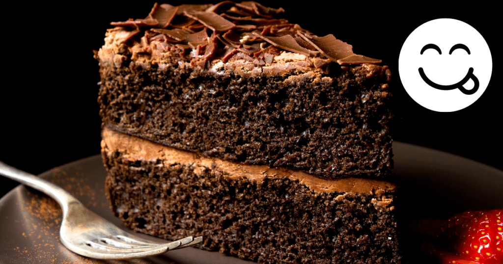 chocolate cake