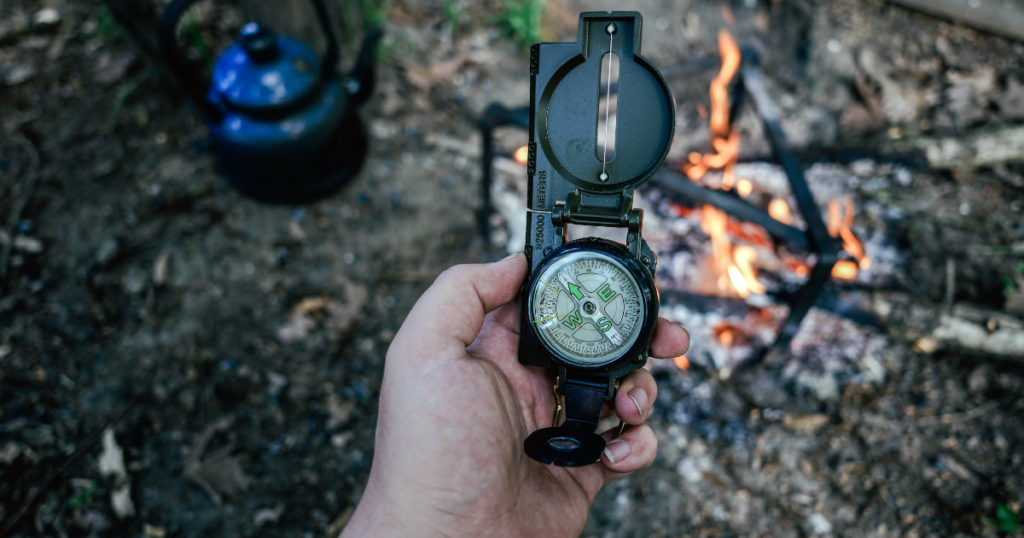 bushcraft navigation