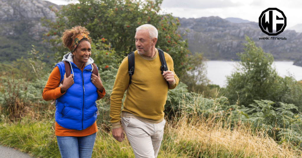 walk and talk therapy