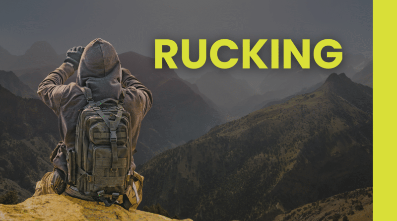 rucking