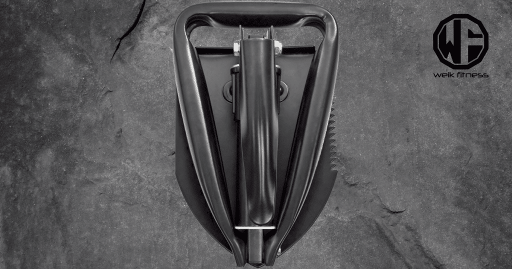 entrenching tool