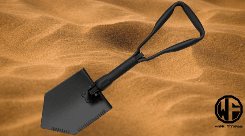 entrenching tool