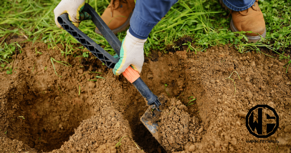 entrenching tool