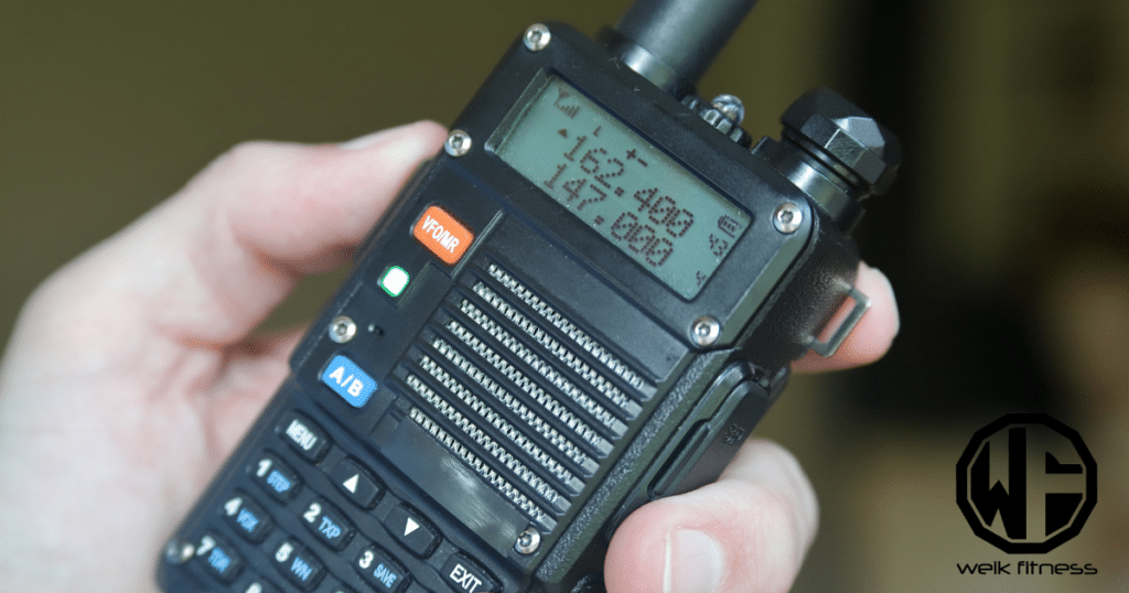 ham radio - two-way radio