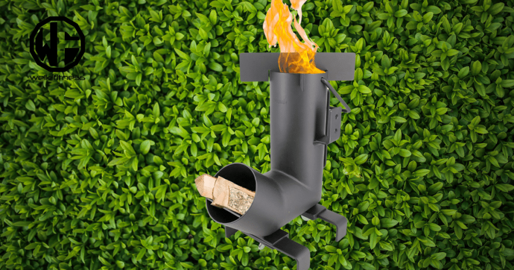 rocket stove