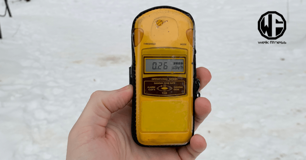 geiger counter