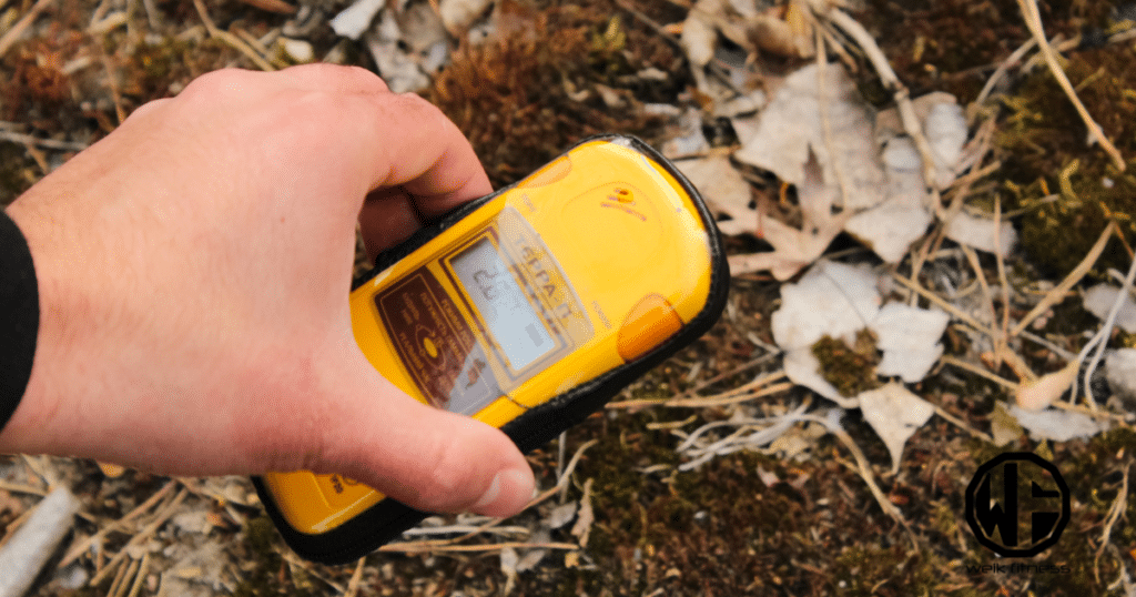 geiger counter