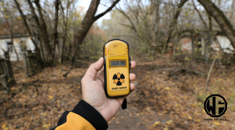 geiger counter