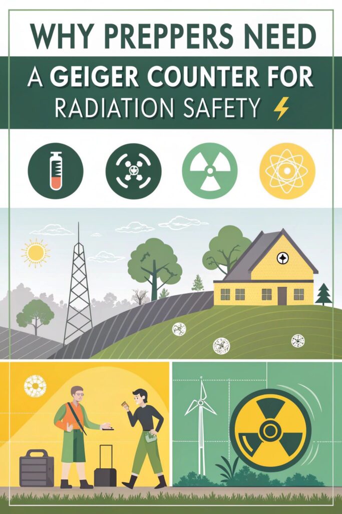 geiger counter infographic