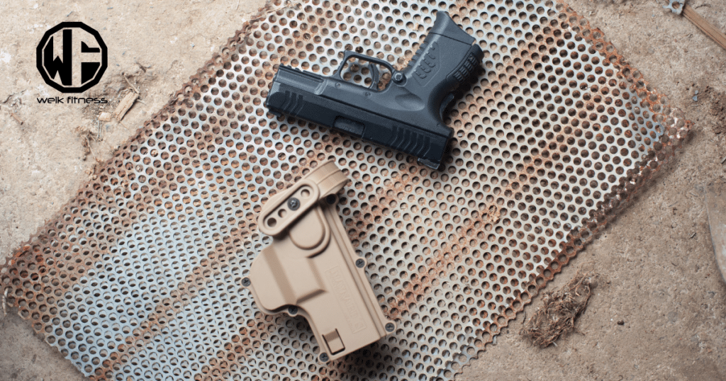 retention holster