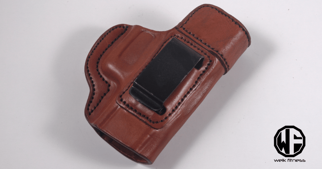 IWB holster